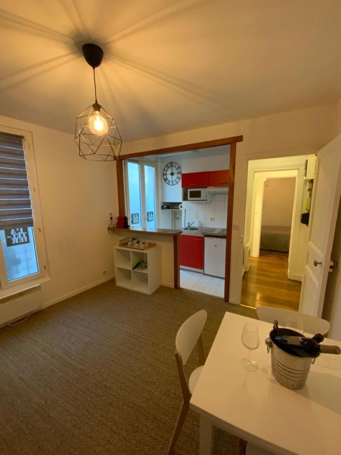 Апартаменти Quartier Bas Montreuil A 3Minutes Du Metro Екстер'єр фото